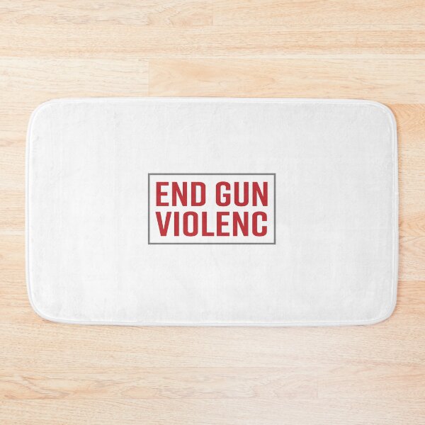 Item preview, End Gun Violence designed and sold by Novel Gifts.