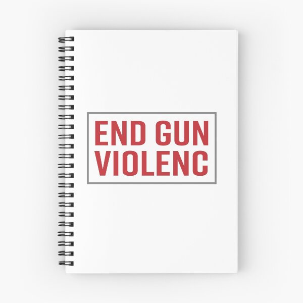 Item preview, End Gun Violence designed and sold by Novel Gifts.