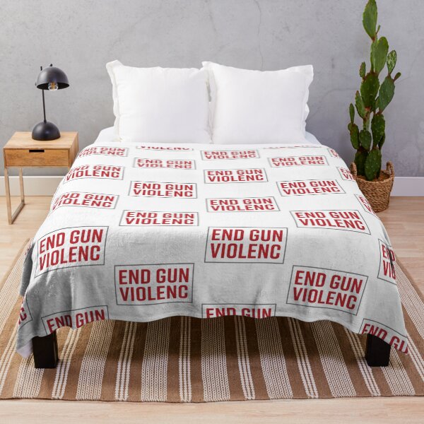 Item preview, End Gun Violence designed and sold by Novel Gifts.