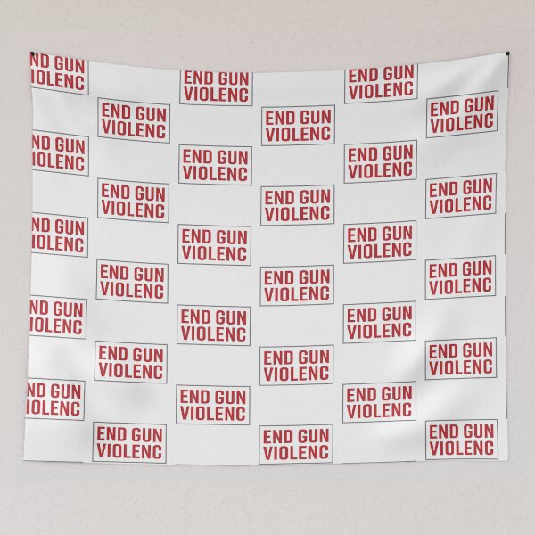 Item preview, End Gun Violence designed and sold by Novel Gifts.