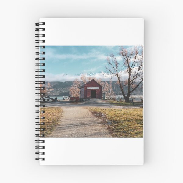 Item preview, Glenorchy  designed and sold by Curious-Camera.