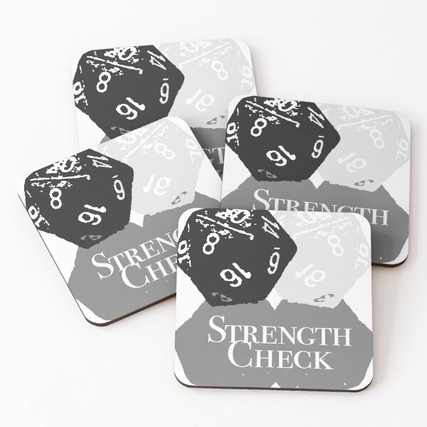 Item preview, Strength Check designed and sold by Olivia Olson.