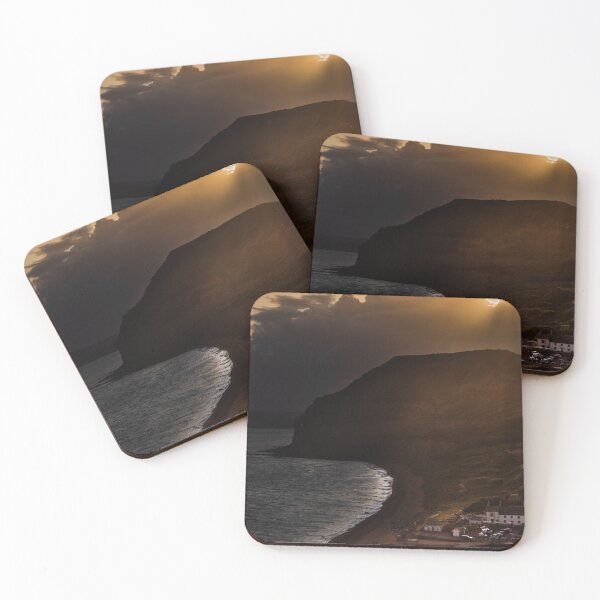 Item preview, Last Light Over Seatown designed and sold by widdy170.