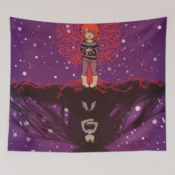 Item preview, Katie and the Witch designed and sold by TerroArt.