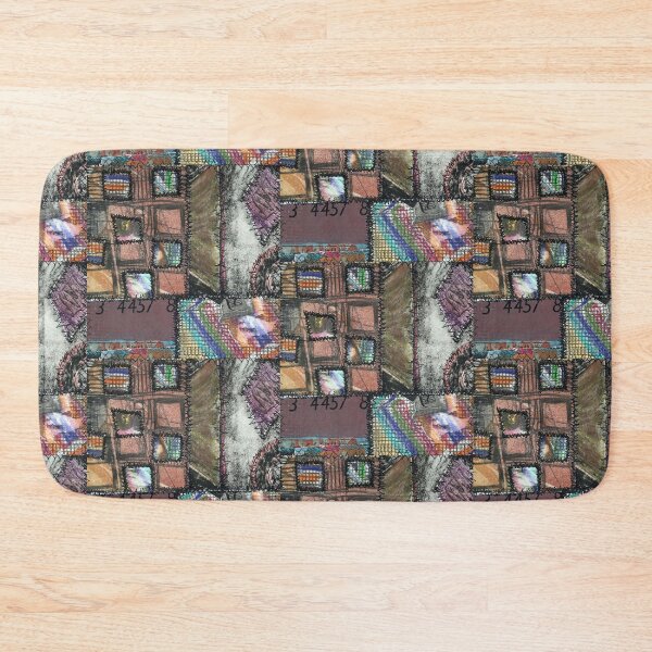 Item preview, Only Friends May Enter designed and sold by littlebirdpapel.