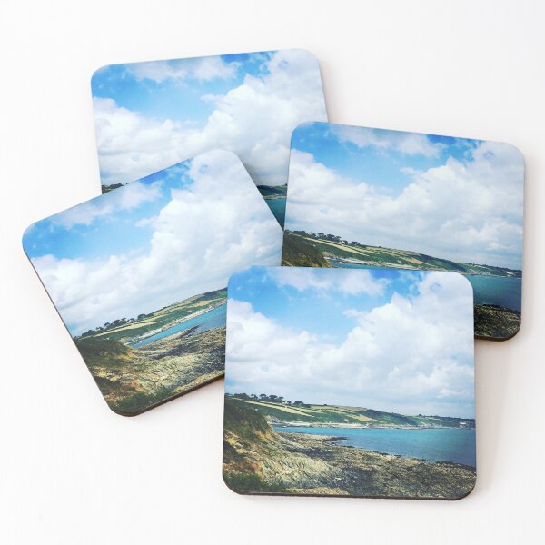 Item preview, Pendower Beach designed and sold by walkingryan.