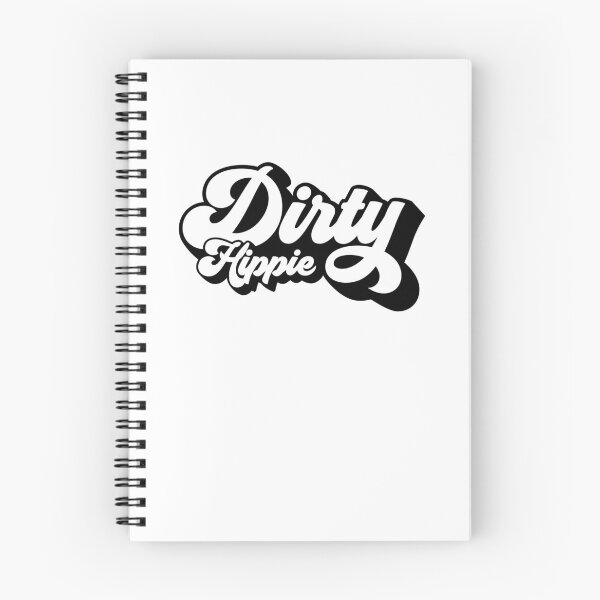 Item preview, Dirty Hippie Retro Script designed and sold by LudlumDesign.