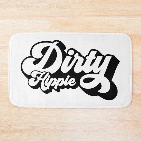 Item preview, Dirty Hippie Retro Script designed and sold by LudlumDesign.