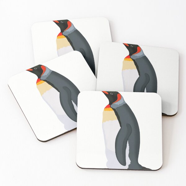 Item preview, Emperor Penguin designed and sold by Nicole WILSON.