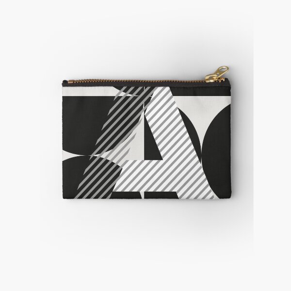 Item preview, Typeface "A" black designed and sold by LAZYDAYpaper.