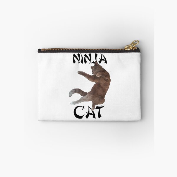 Item preview, Ninja Cat designed and sold by loganferret.