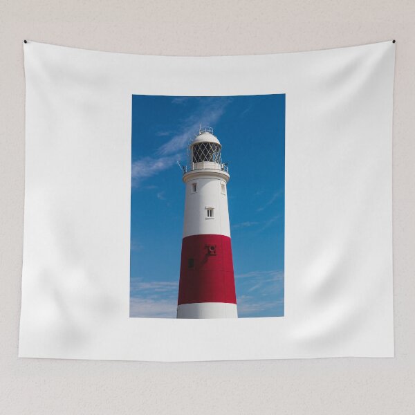 Item preview, Portland Bill Lighthouse designed and sold by widdy170.