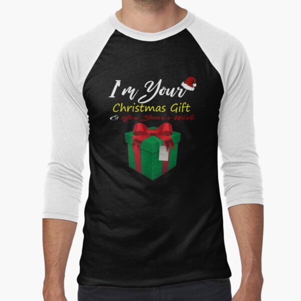 Baseball ¾ Sleeve T-Shirt