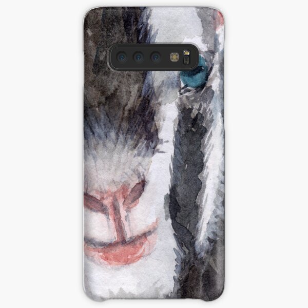Little goat Samsung Galaxy Snap Case