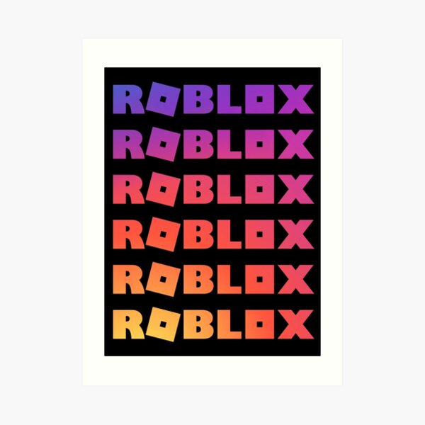Roblox Gifts Merchandise Redbubble