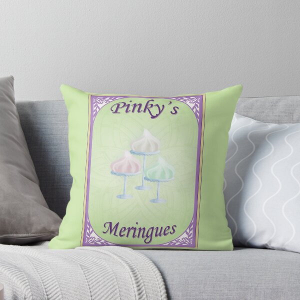 Item preview, Pinky's Meringues designed and sold by Wicked_Faery.