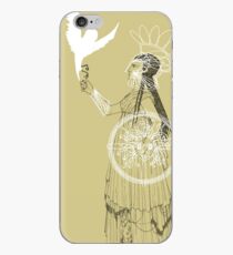 Athena iPhone Case