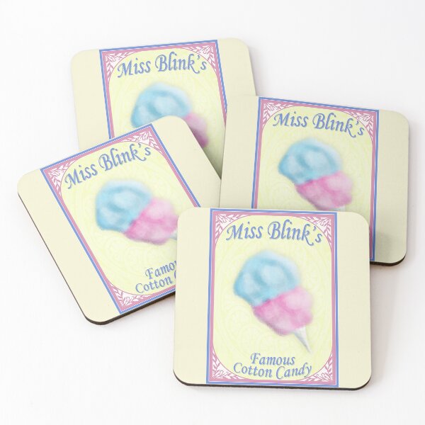 Item preview, Miss Blink's Famous Cotton Candy designed and sold by Wicked_Faery.