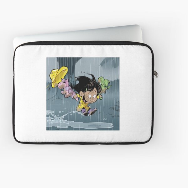 "Rainy Day" Laptop Sleeve