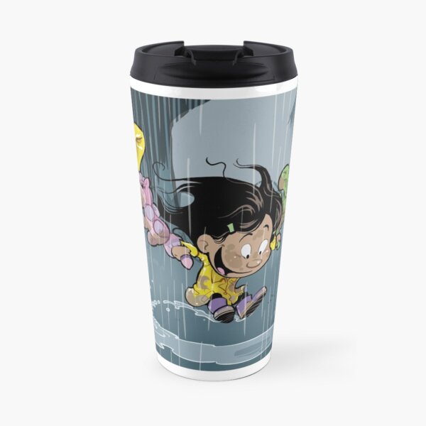 "Rainy Day" Travel Mug