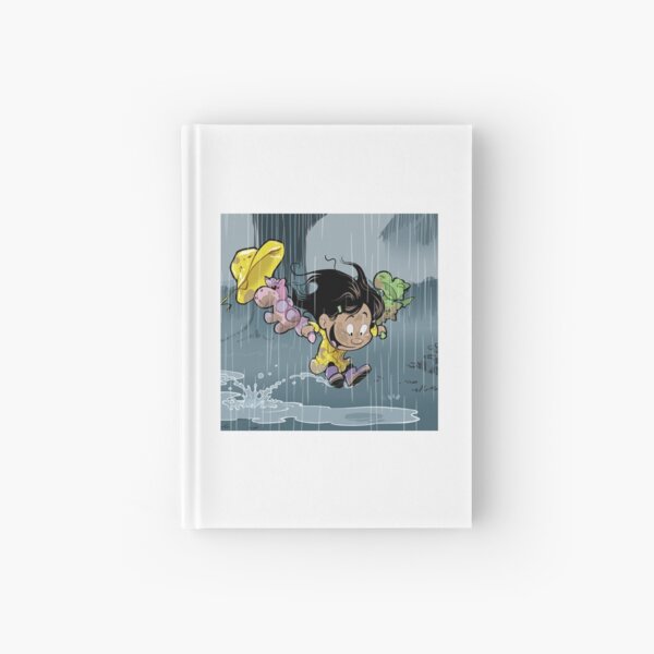 "Rainy Day" Hardcover Journal