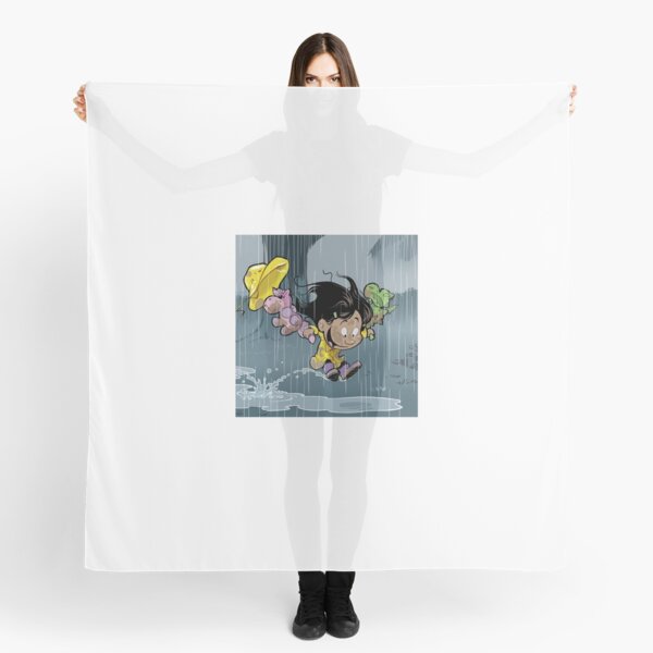 "Rainy Day" Scarf