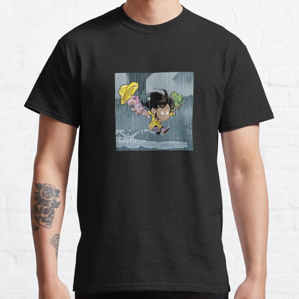 "Rainy Day" Classic T-Shirt