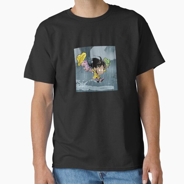 "Rainy Day" Classic T-Shirt