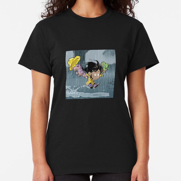 "Rainy Day" Classic T-Shirt