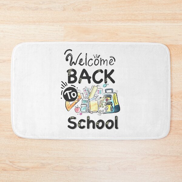 Item preview, Welcome Back to School 2022 designed and sold by The Warehouse by Amr.