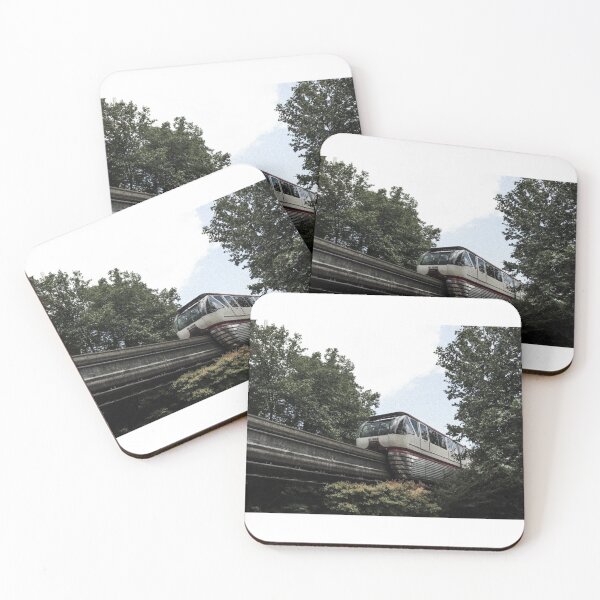 Item preview, Monorail designed and sold by KatTalbolt.
