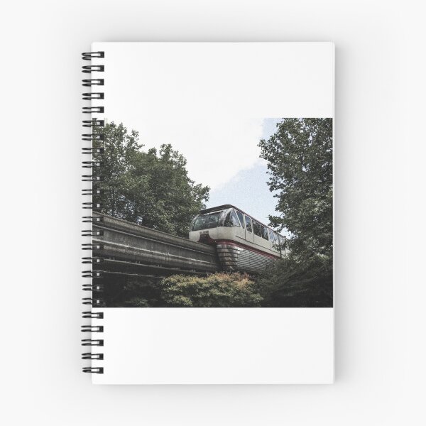 Item preview, Monorail designed and sold by KatTalbolt.