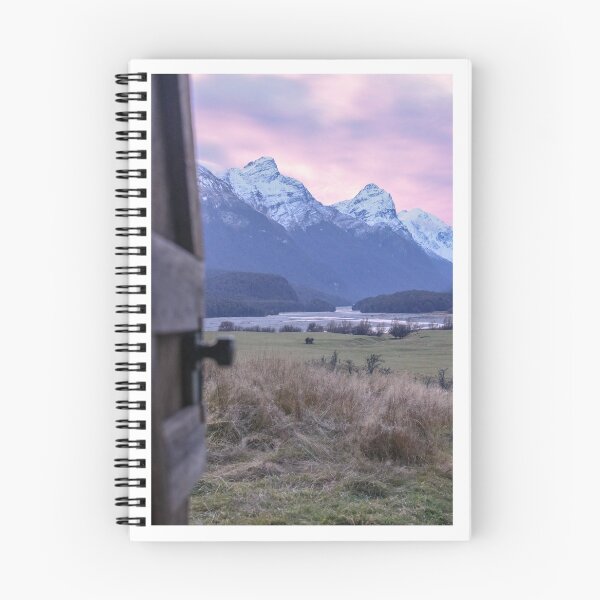 Item preview, La puerta a Nueva Zelanda designed and sold by Curious-Camera.