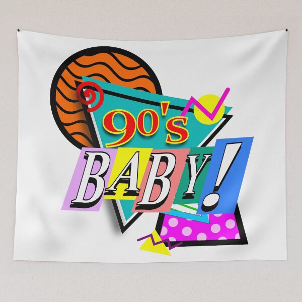 Item preview, 90's Baby! designed and sold by Tigresuave11.