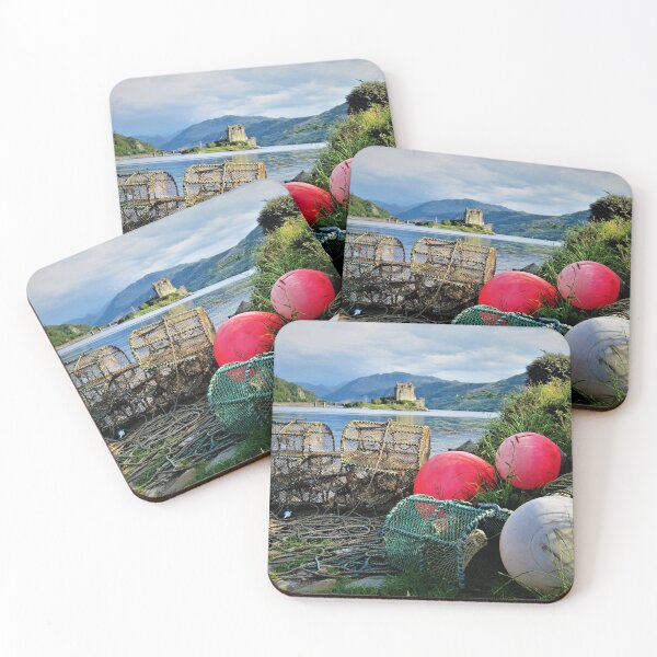 Item preview, Eilean Donan  designed and sold by jmnicolson.