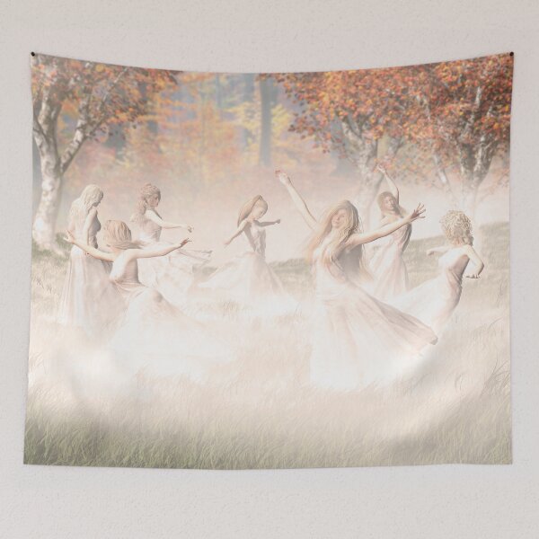 Item preview, Meadow Elves designed and sold by Andy Renard.