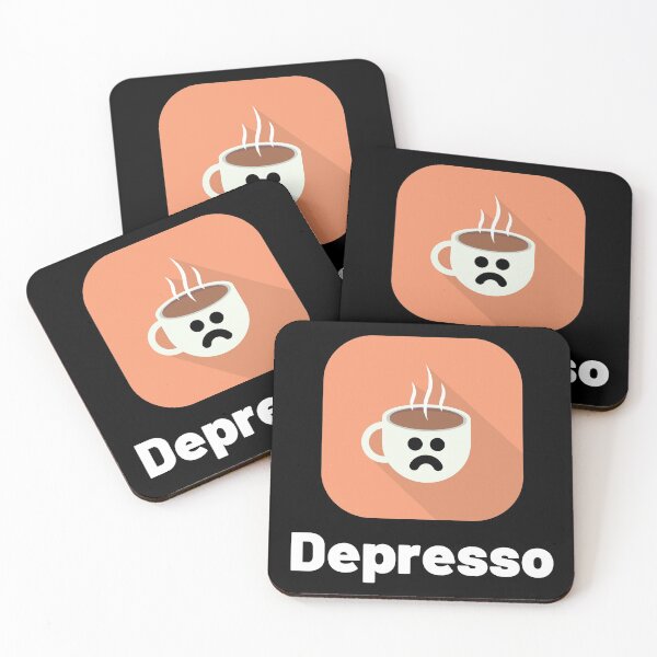 Item preview, Depresso designed and sold by Epic-Apparel.