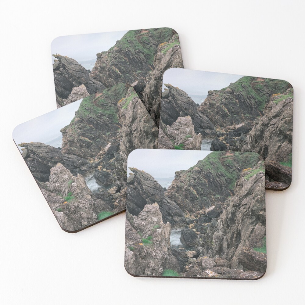 Item preview, Coasters (Set of 4) designed and sold by ShinyPhoto.
