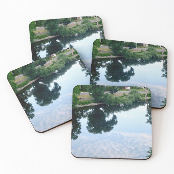 Item preview, Clouds in the River designed and sold by Shulie1.
