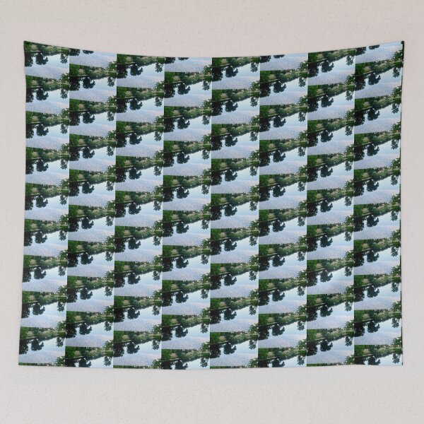 Item preview, Clouds in the River designed and sold by Shulie1.