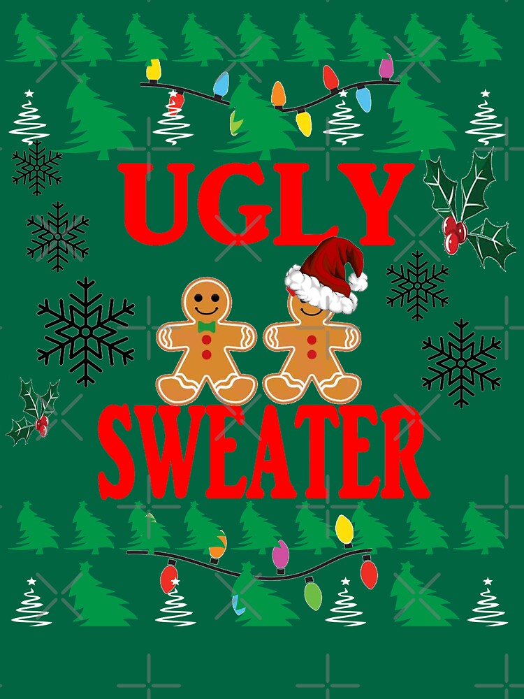 Ugly Sweater Design by Mbranco