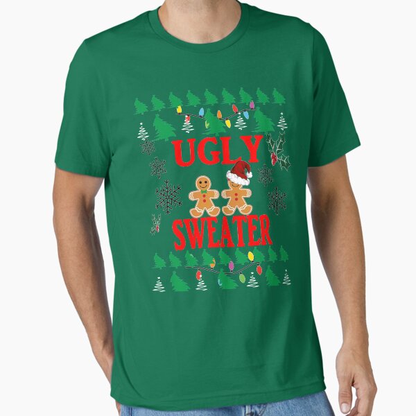 Ugly Sweater Essential T-Shirt