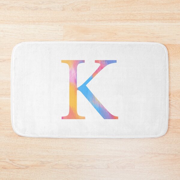 Item preview, Sunrise Kappa Letter designed and sold by AdventureFinder.