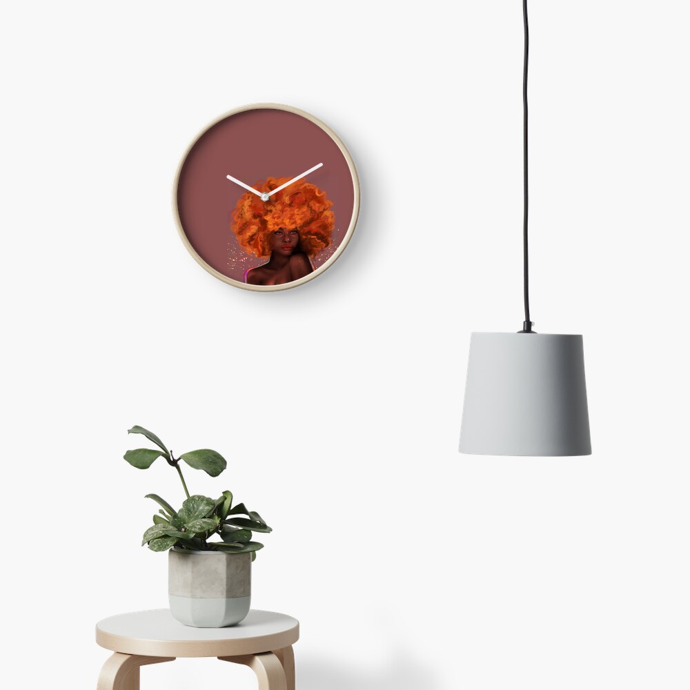 Afronation, Orange is the new black Clock