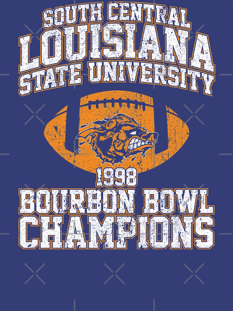 Thumbnail 3 of 3, Tank Top, SCLSU 1998 Bourbon Bowl Champions designed and sold by huckblade.