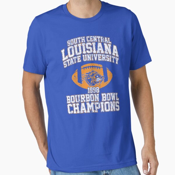 Item preview, SCLSU 1998 Bourbon Bowl Champions designed and sold by huckblade.