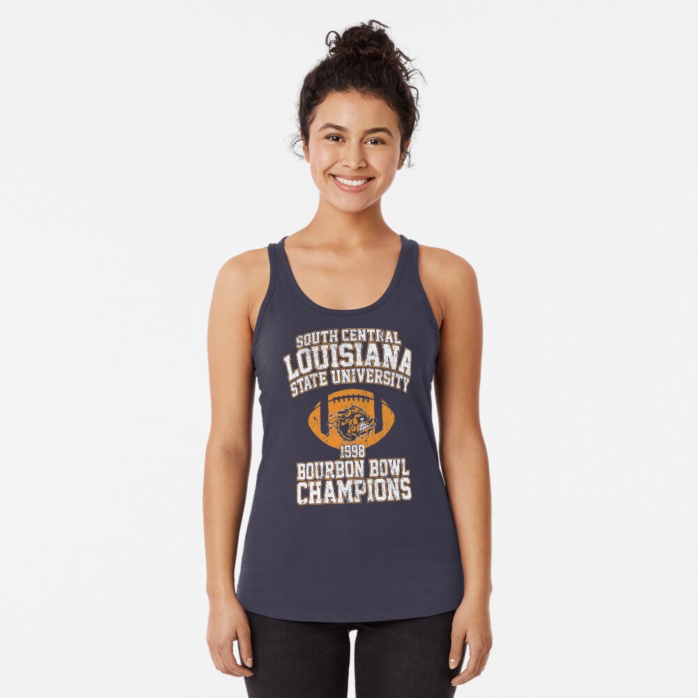 Item preview, Racerback Tank Top designed and sold by huckblade.