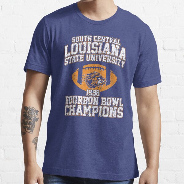 SCLSU 1998 Bourbon Bowl Champions Essential T-Shirt