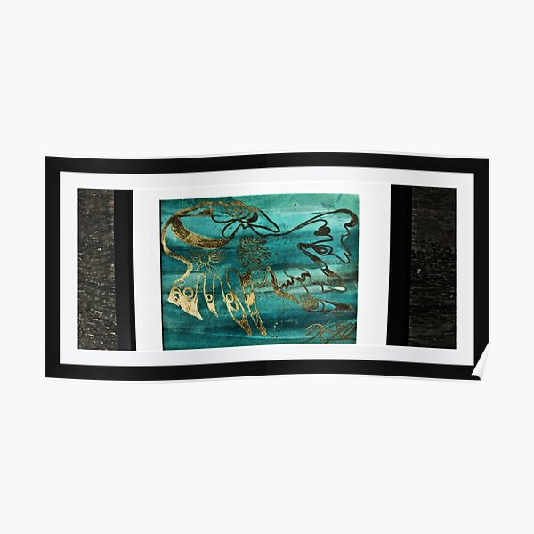Golden Goose Poster