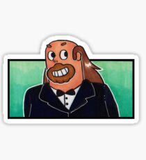 Hey, Shake a Leg Sticker